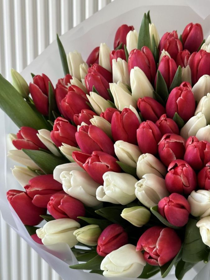 Букет Весенний ветер Букет Весенний ветер