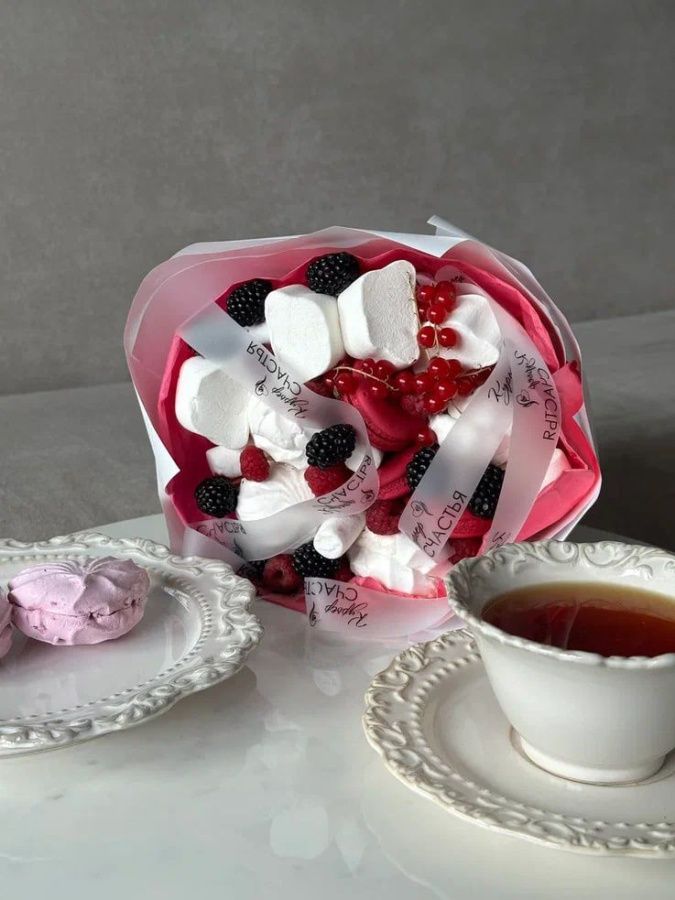 Букет Сладкий сюрприз Букет Сладкий сюрприз