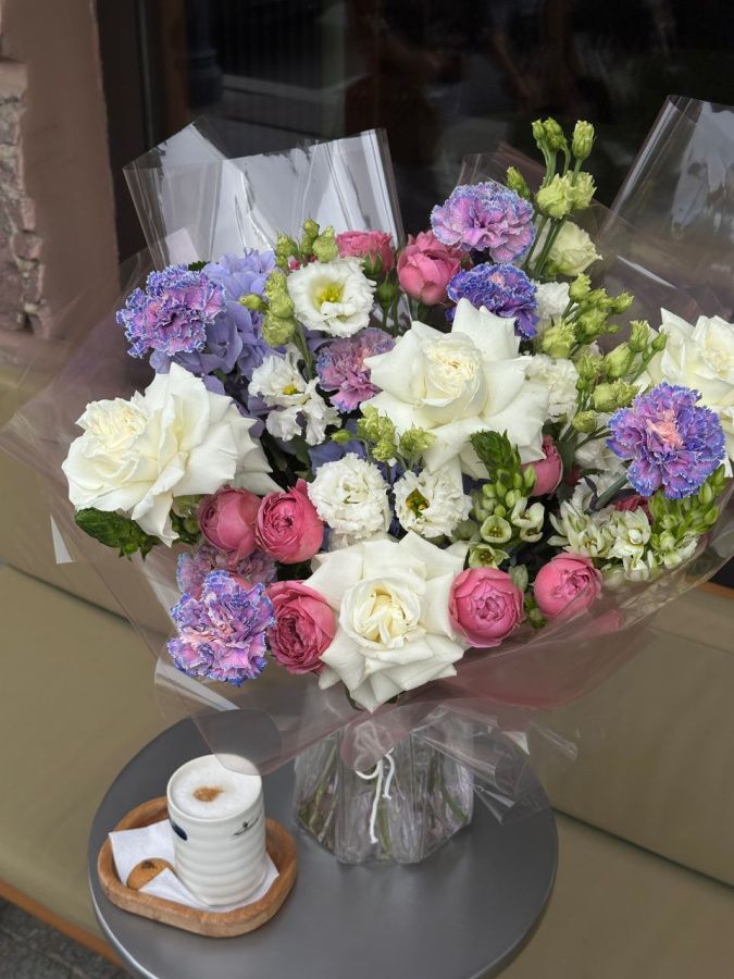 Букет Тайное желание Букет Тайное желание