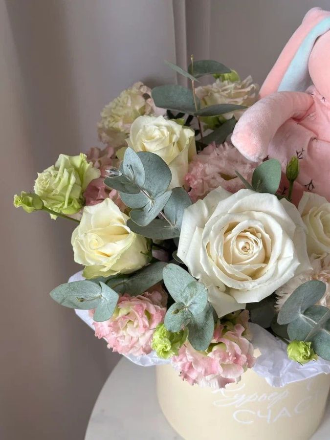 Букет Очаровашка Букет Очаровашка