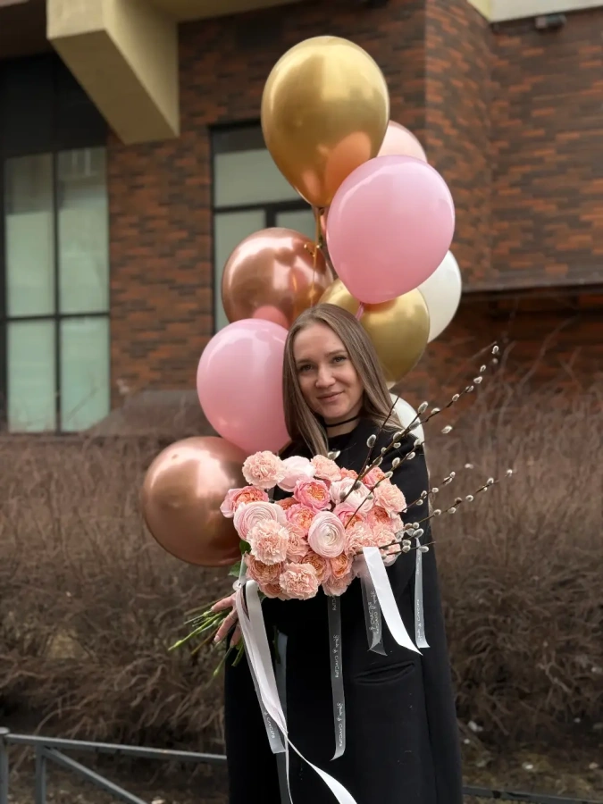 Букет Эфирная красота