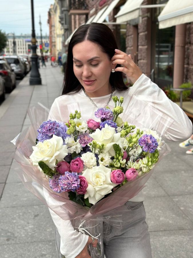 Букет Тайное желание Букет Тайное желание