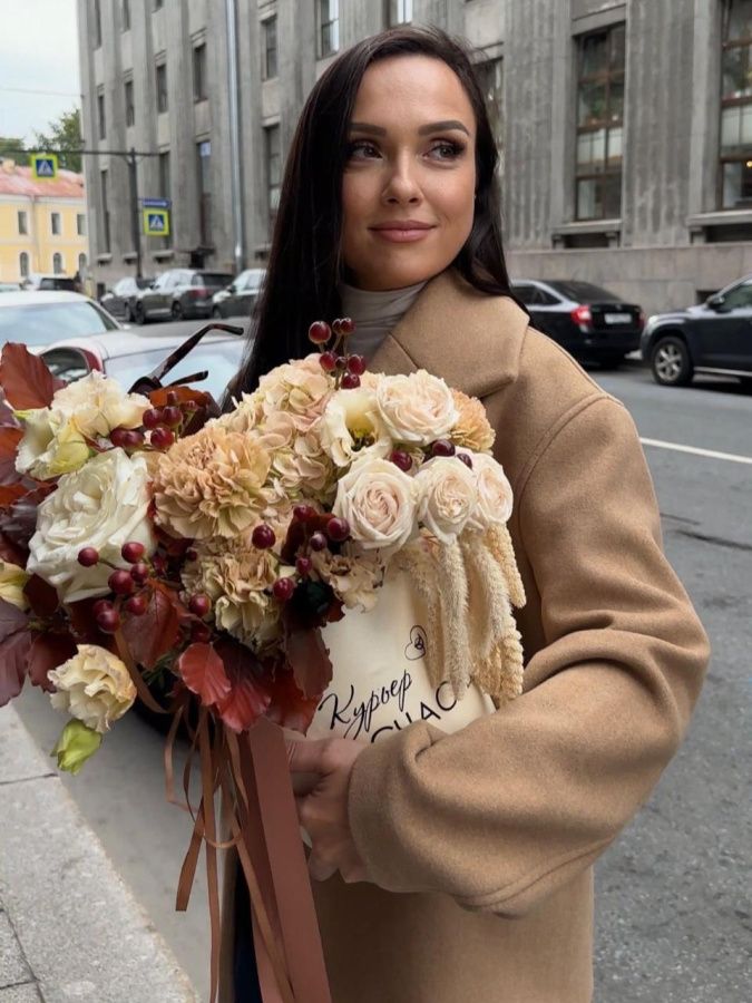 Букет Осеннее настроение Букет Осеннее настроение