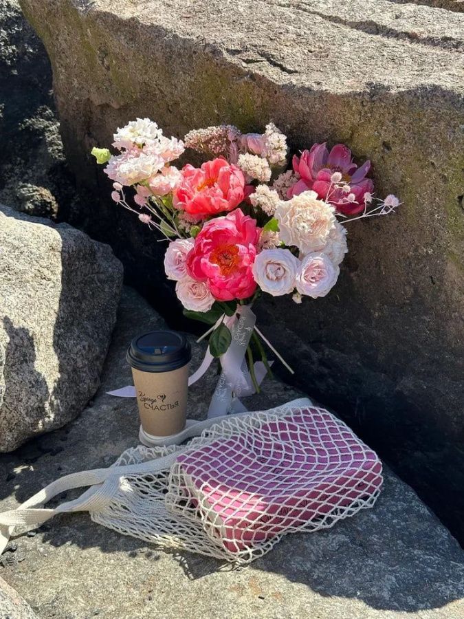 Букет Летний вечер Букет Летний вечер