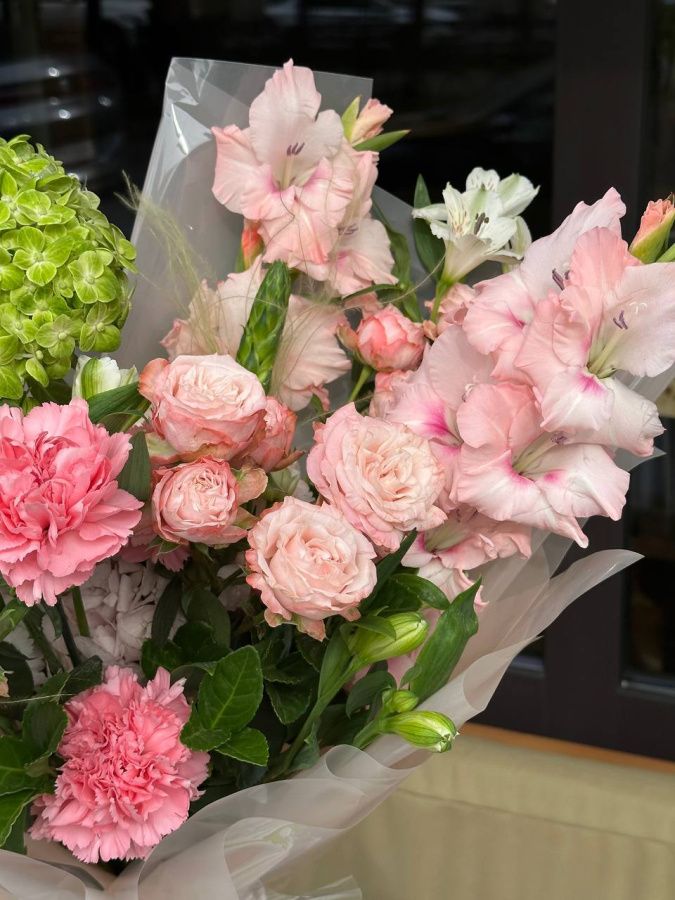 Букет Приятное послание Букет Приятное послание