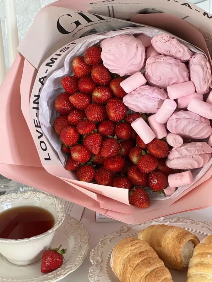 Букет Сладкий поцелуй Букет Сладкий поцелуй