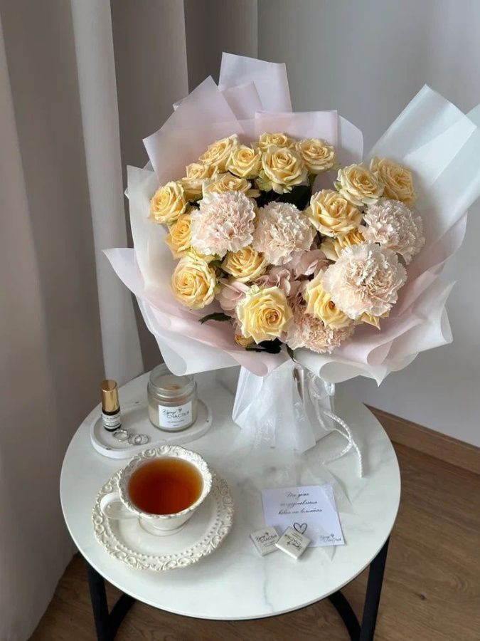 Букет Жемчужина красоты Букет Жемчужина красоты