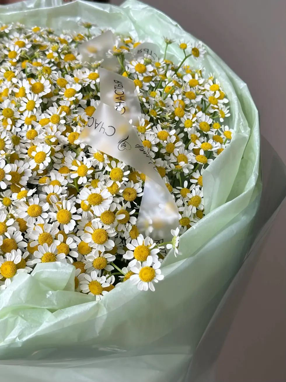 Букет Летняя роса