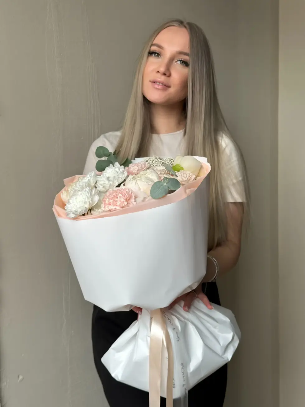 Букет Романтические выходные