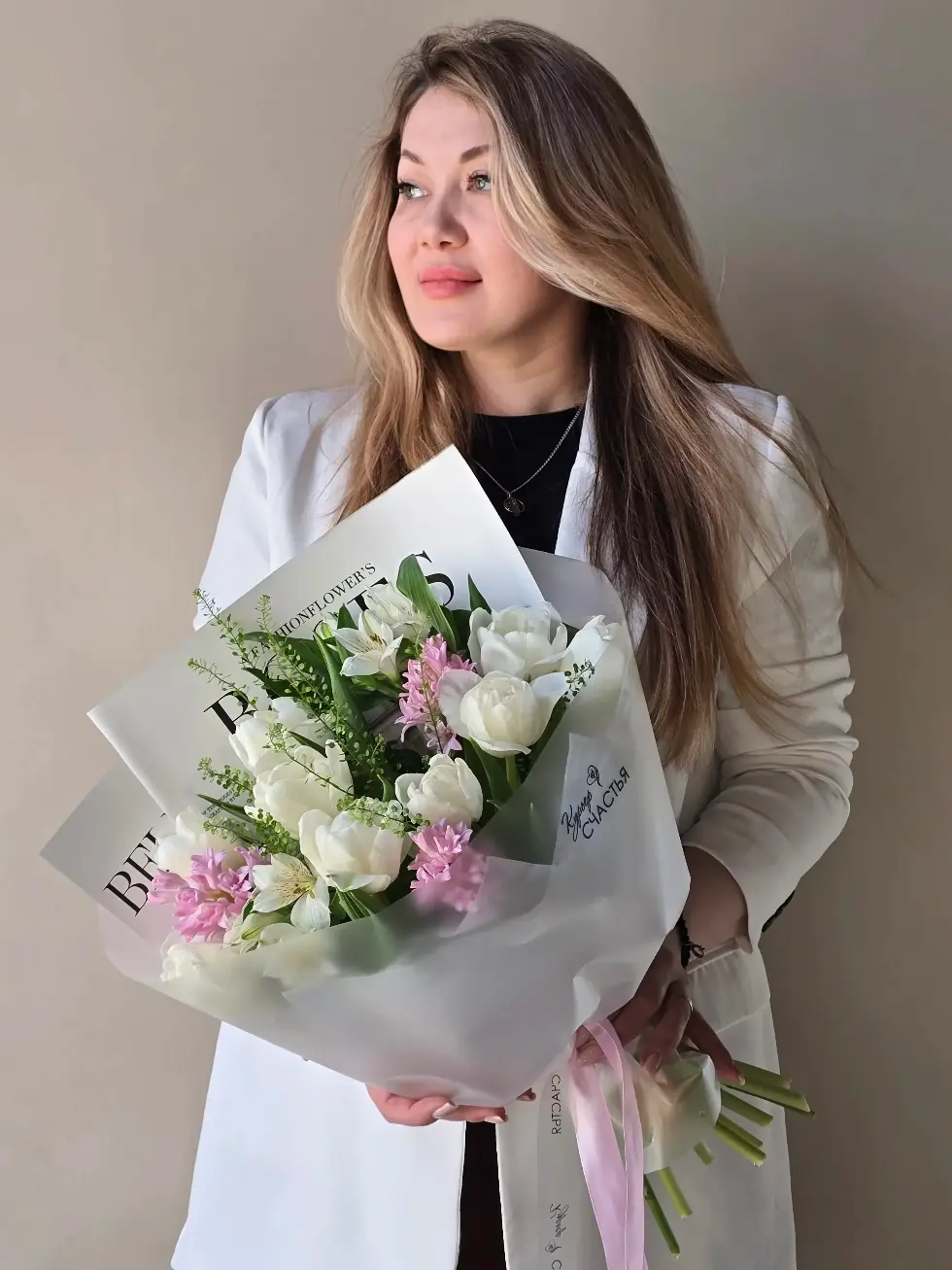 Букет Летний день