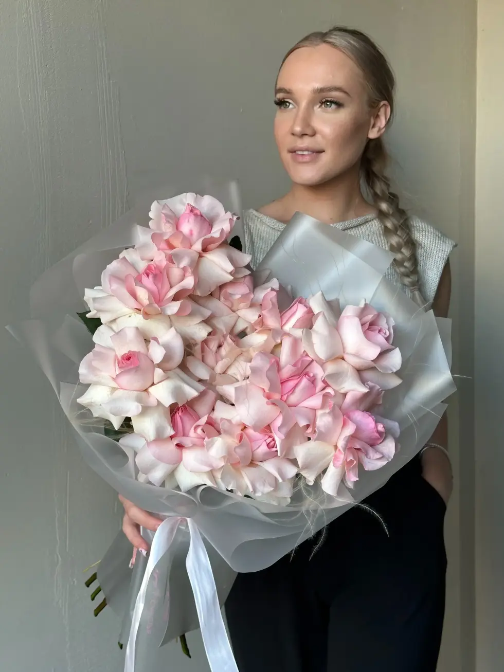 Букет Легкий флирт