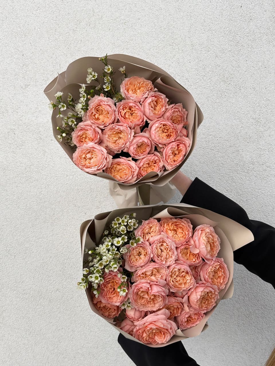 Букет Нежный флёр