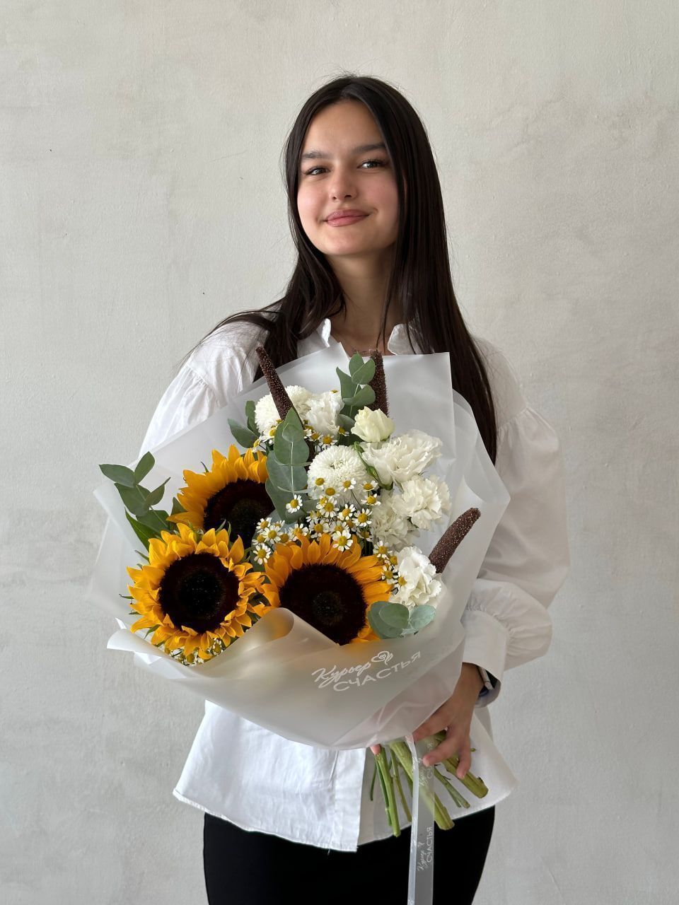 Букет День Знаний