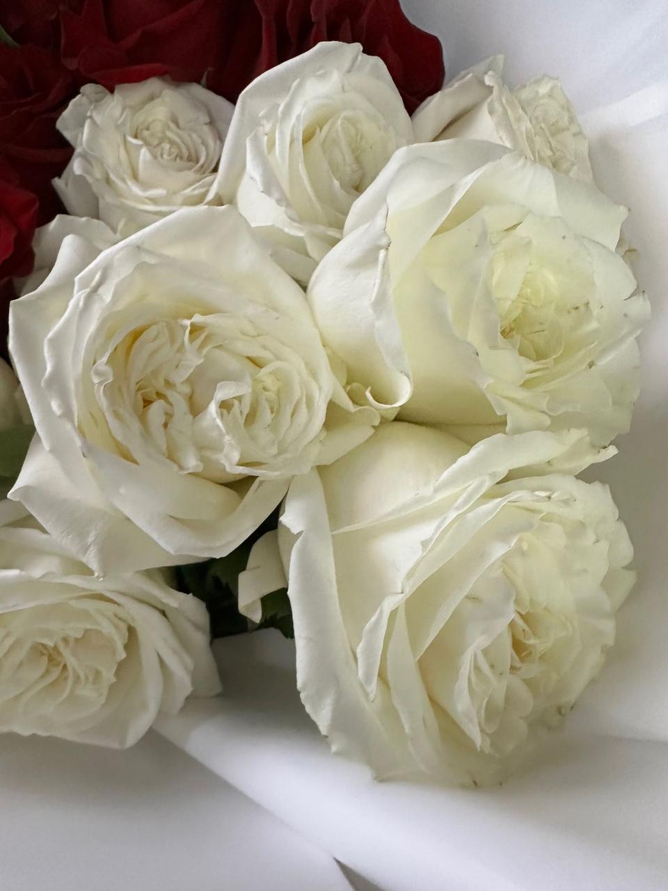 Букет Мысли о тебе