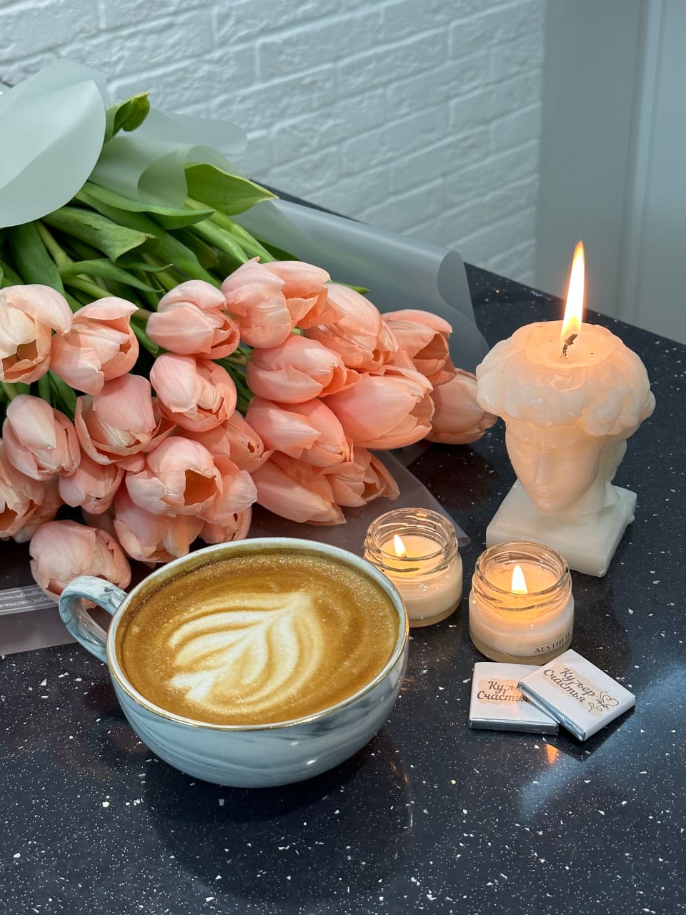 Букет Музыка чувств