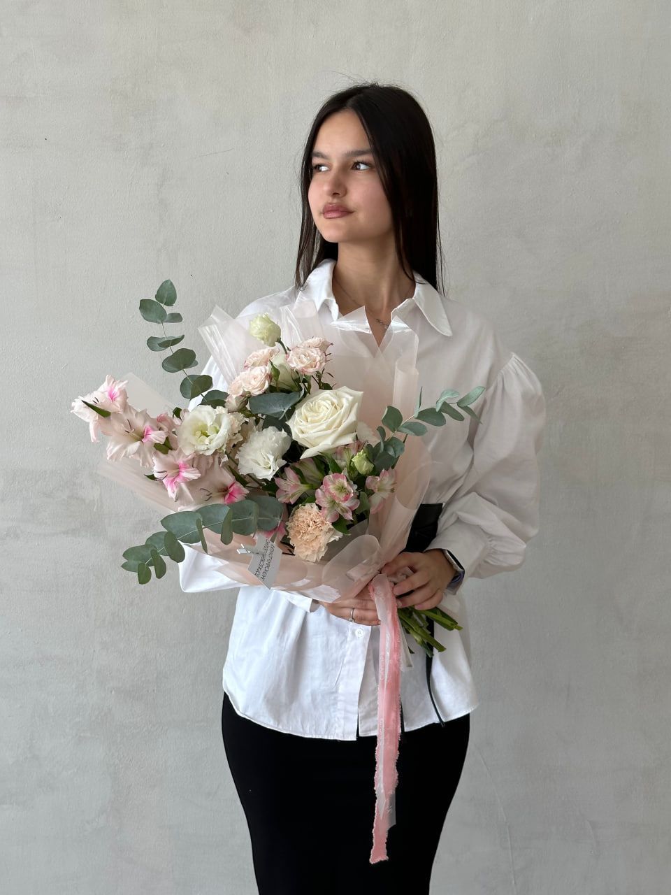 Букет Утренний кофе