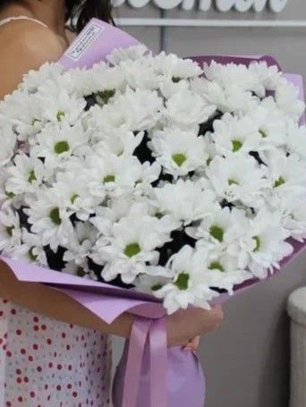 Букет Ромашковый рай