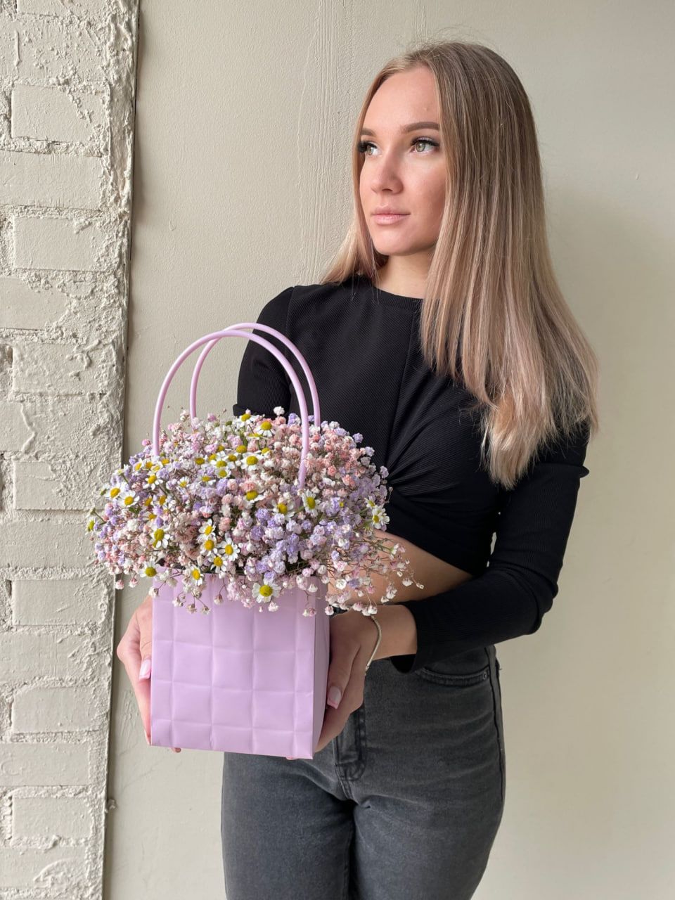 Букет Облачко нежности