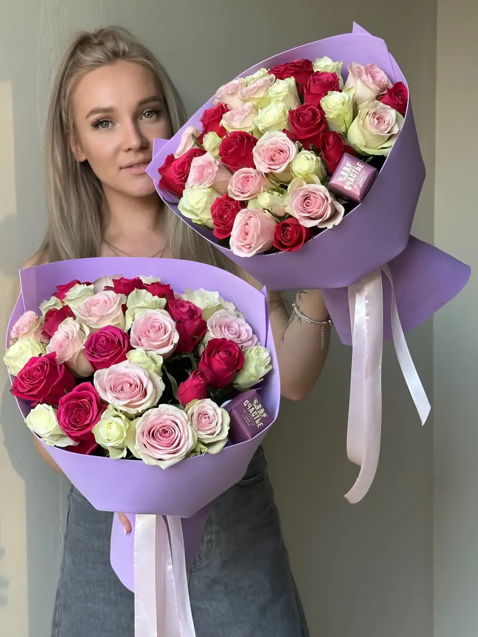 Букет Кусочек Счастья