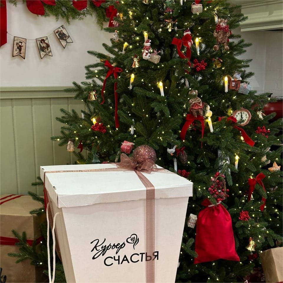 Почему стоит выбрать наш новогодний декор?