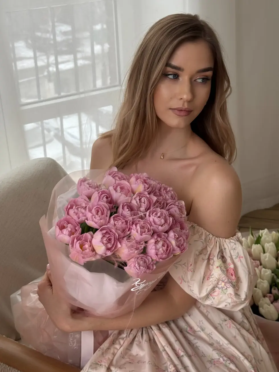 Букет Первый поцелуй