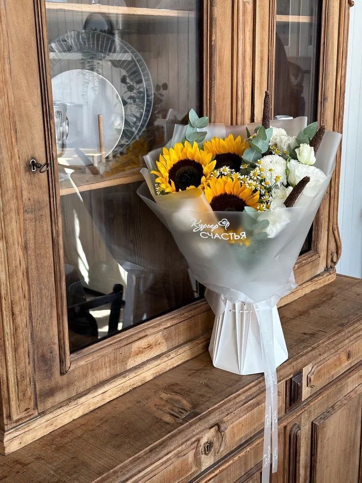 Букет День Знаний