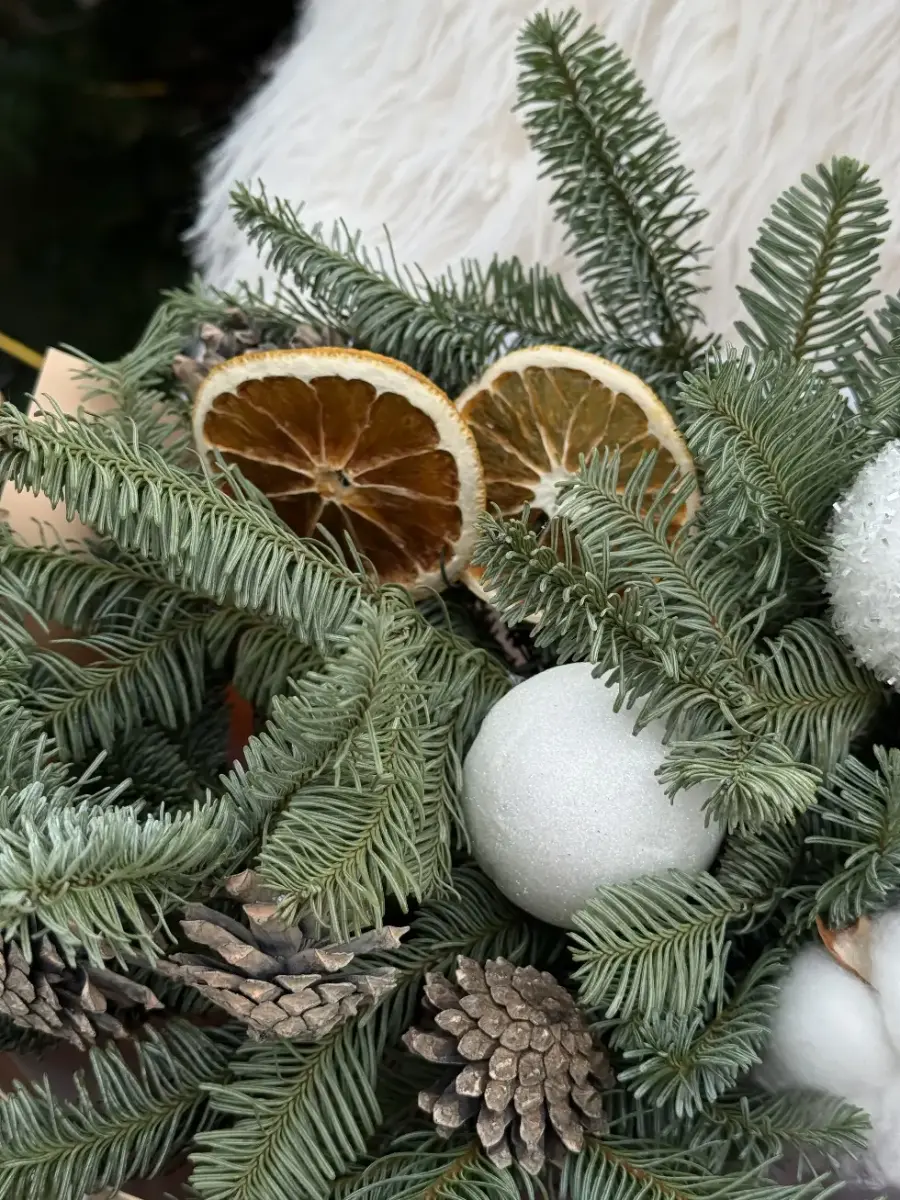 Букет Аромат Рождества