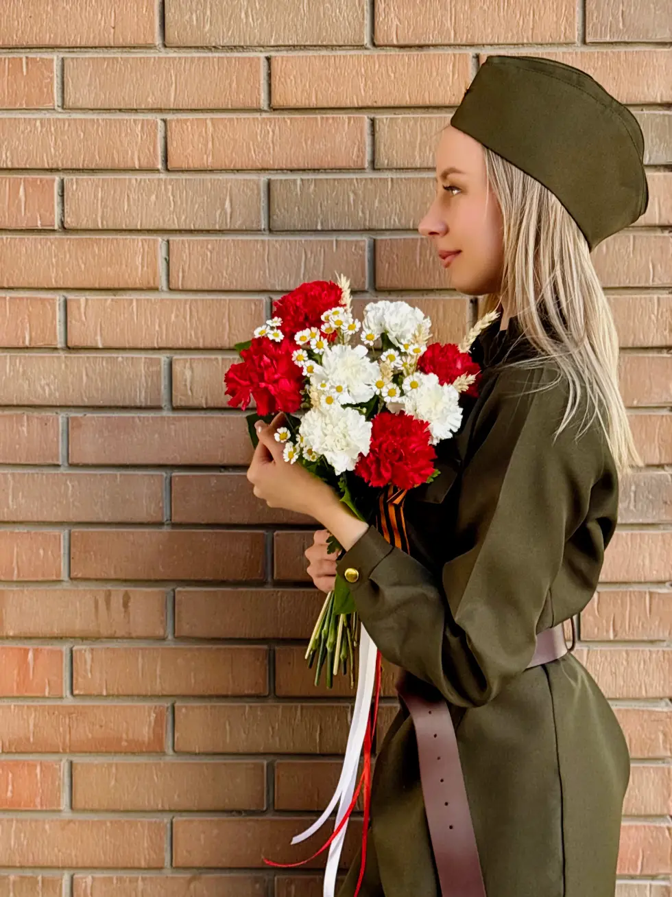 Букет Победы