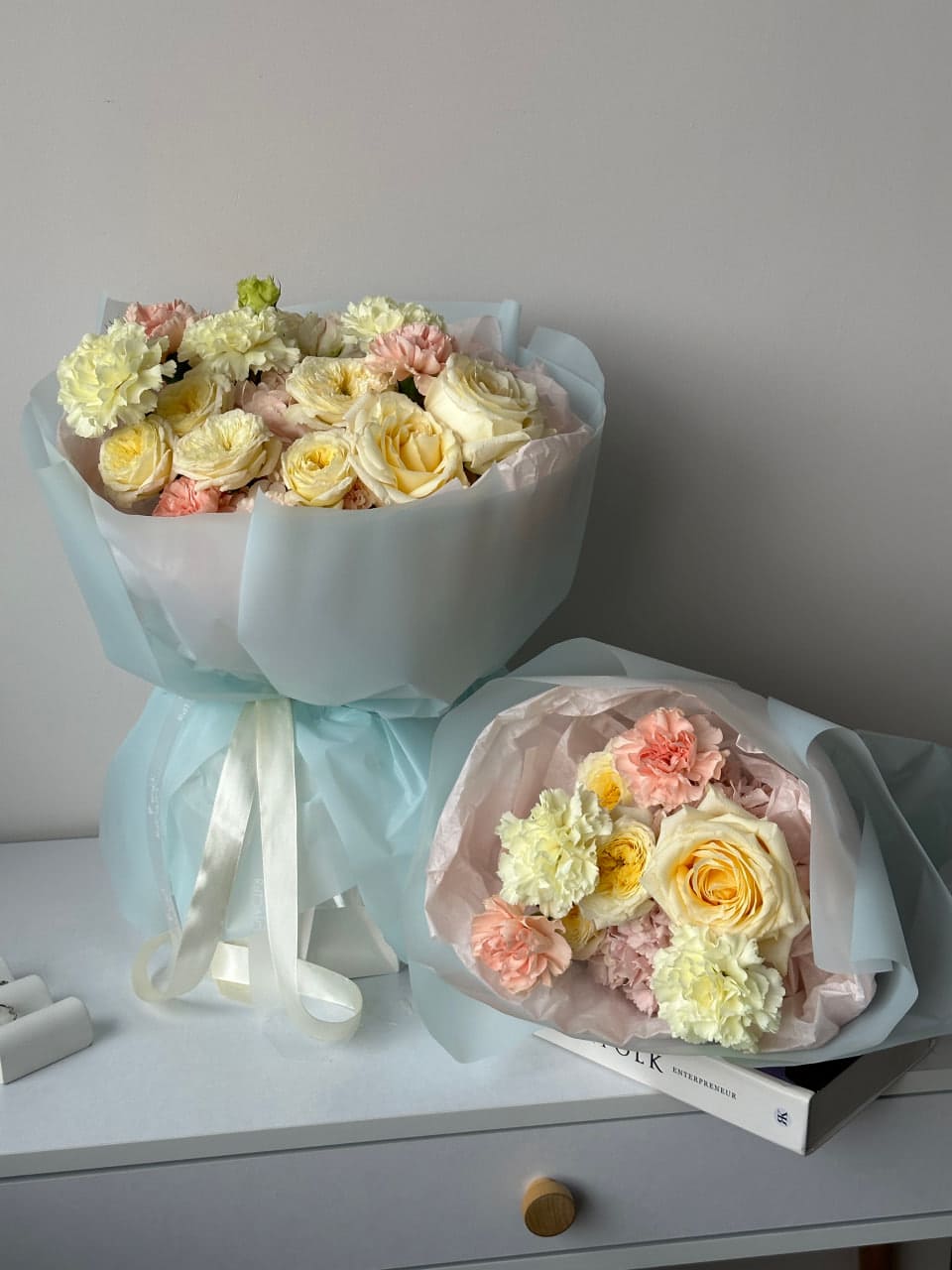 Букет Вдохновение небес