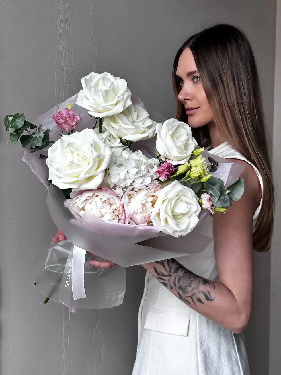 Букет Изящная мелодия