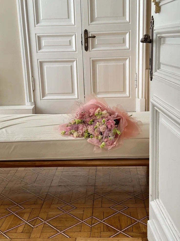 Букет Любовь и Нежность