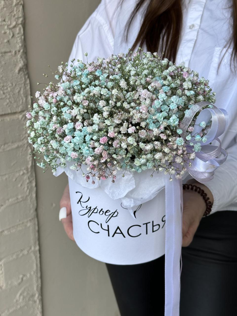 Букет Сахарная вата