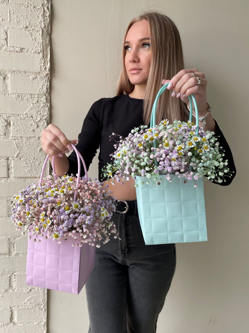 Букет Облачко нежности