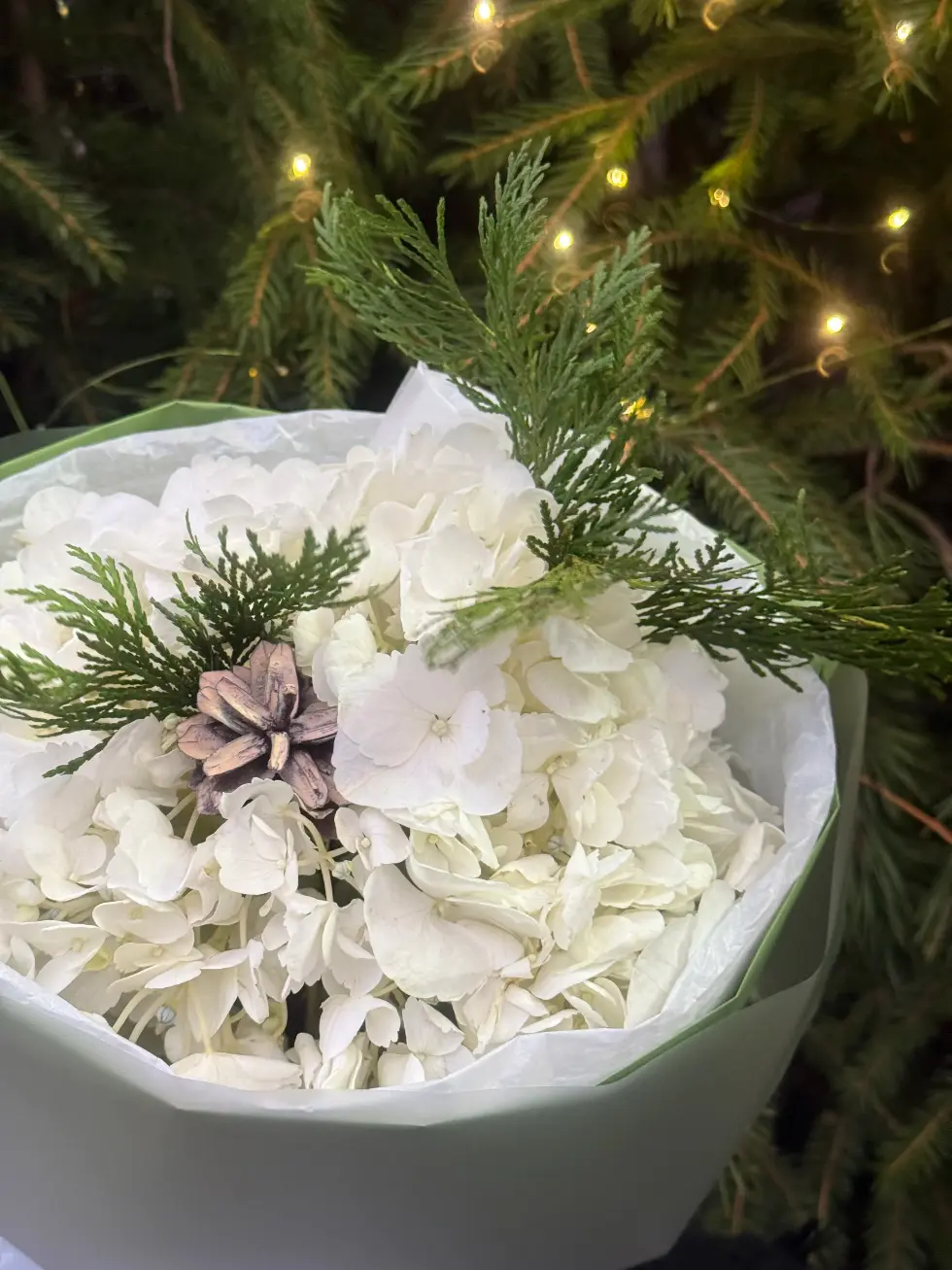 Букет Лесная нежность