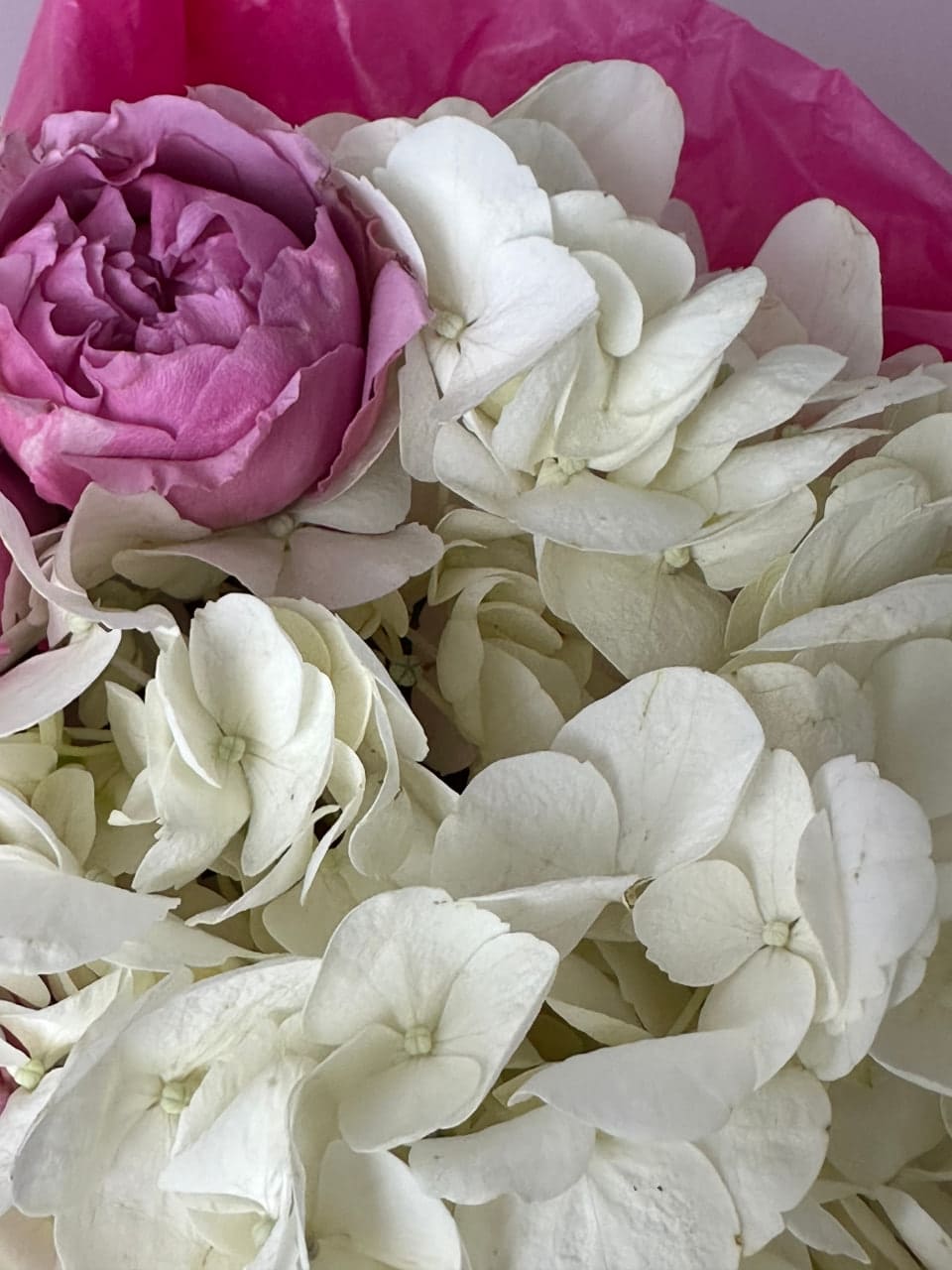 Букет Солнечный закат