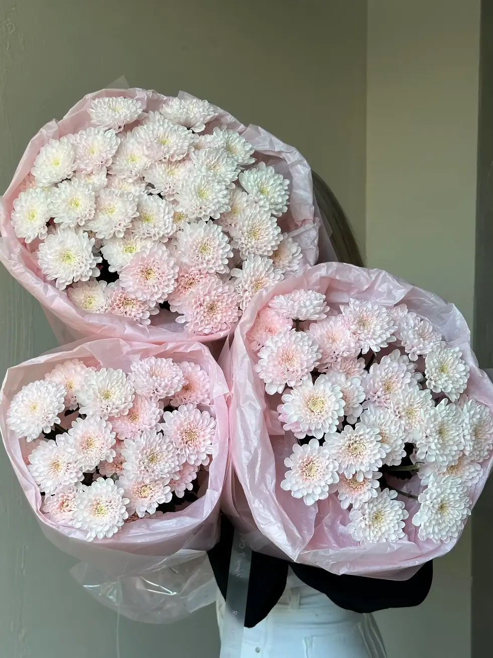 Букет Облако любви