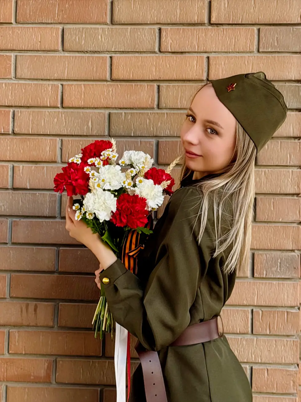 Букет Победы