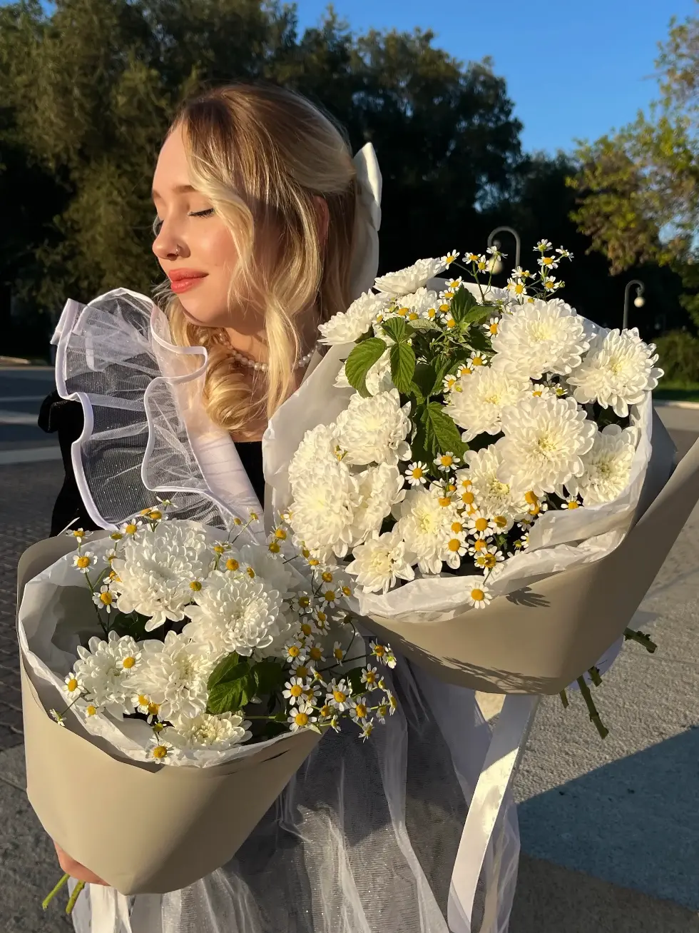 Букет Школьный вальс