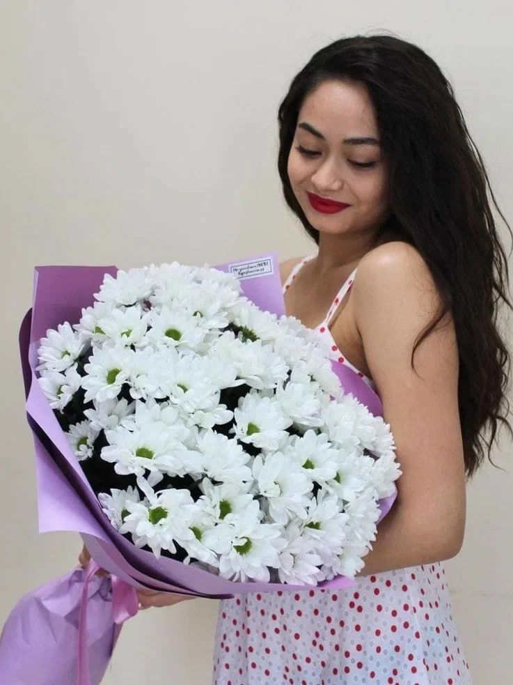 Букет Ромашковый рай