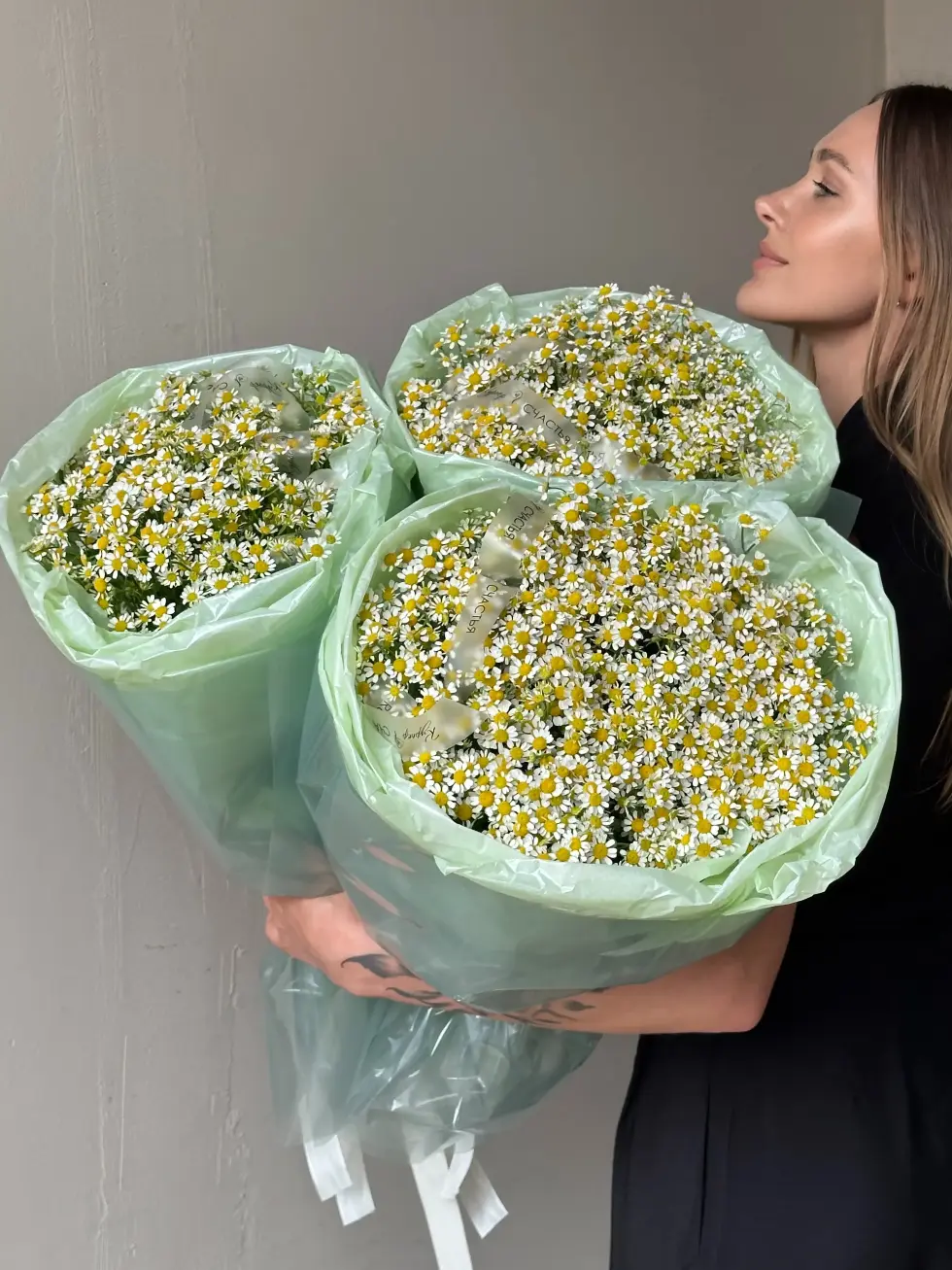 Букет Летняя роса