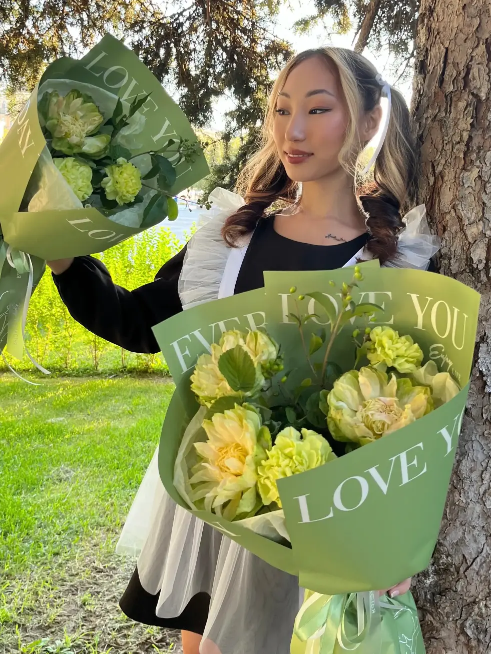 Букет Новые знания