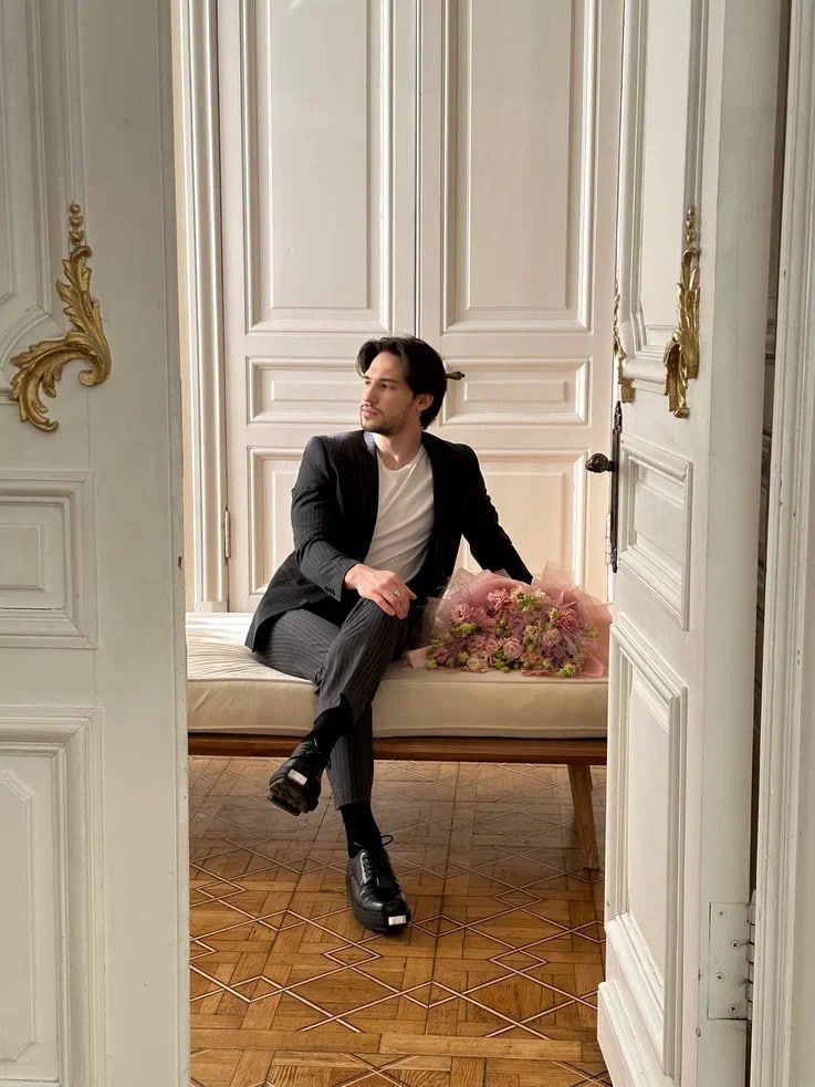 Букет Любовь и Нежность