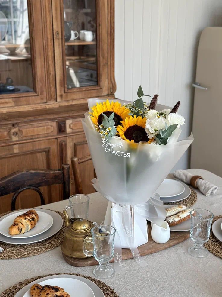 Букет День Знаний