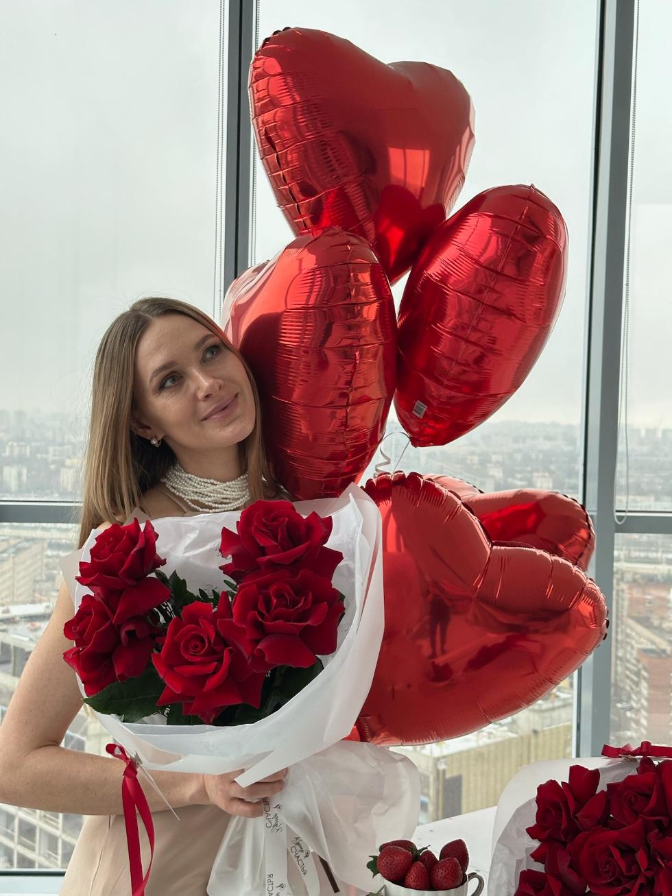 Букет Утонченная красота