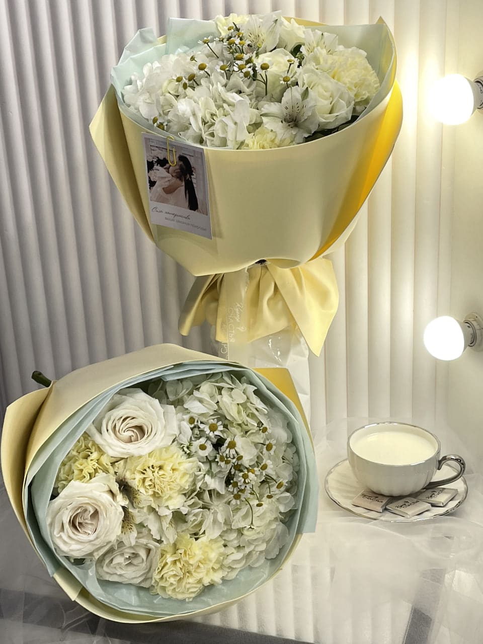 Букет Моменты из детства