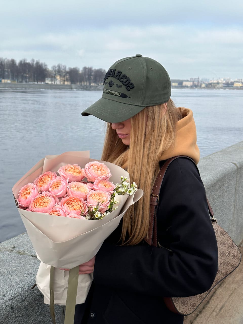 Букет Нежный флёр