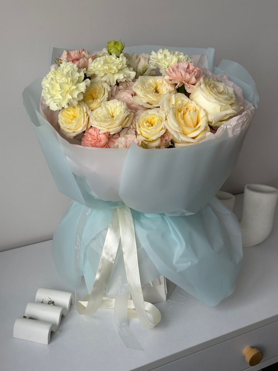 Букет Вдохновение небес