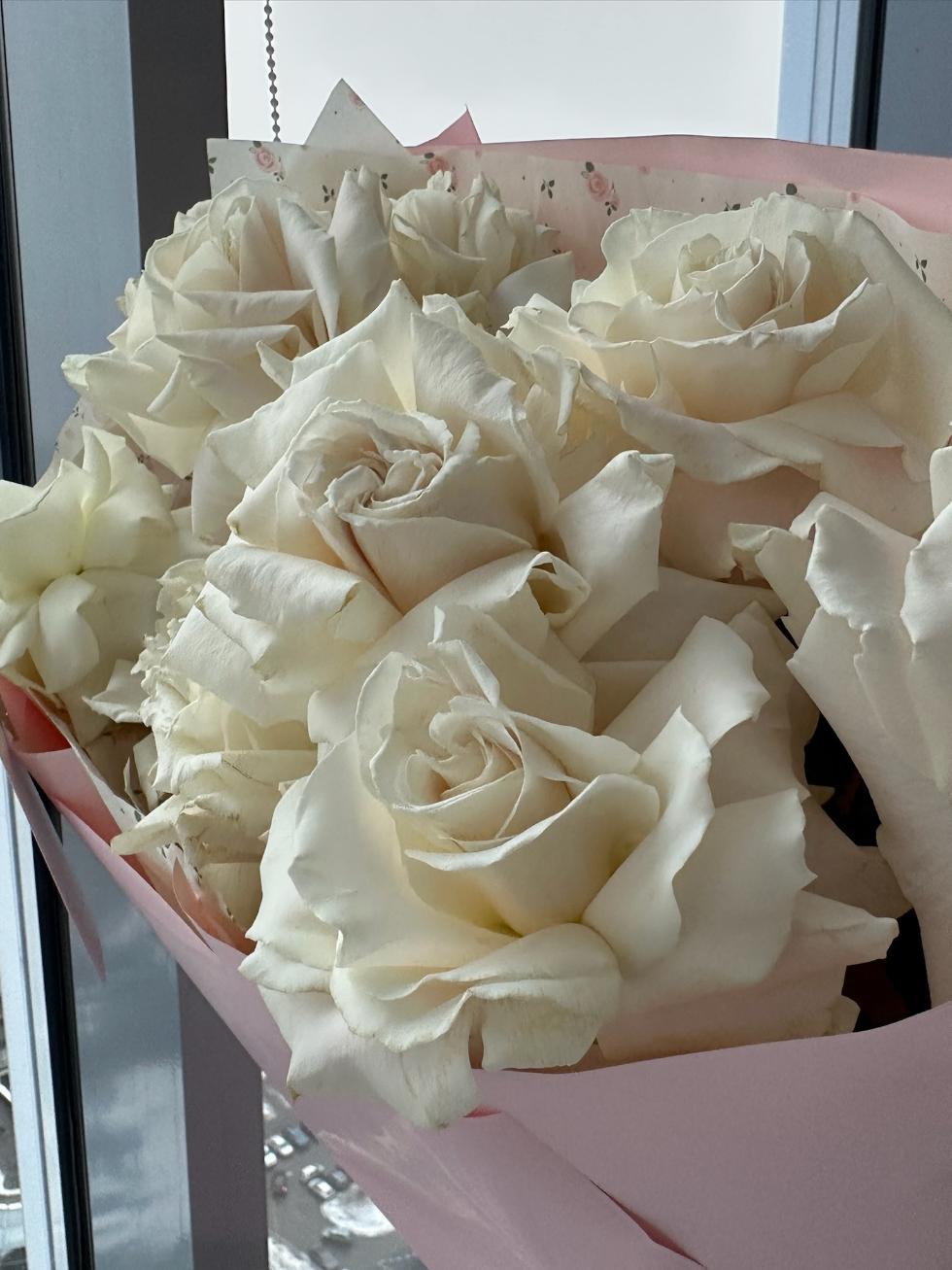 Букет Мягкие облака