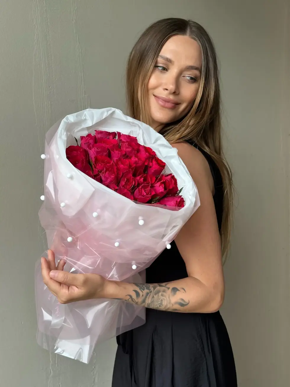 Букет Шепот любви