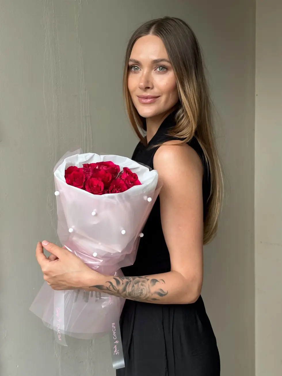 Букет Шепот любви